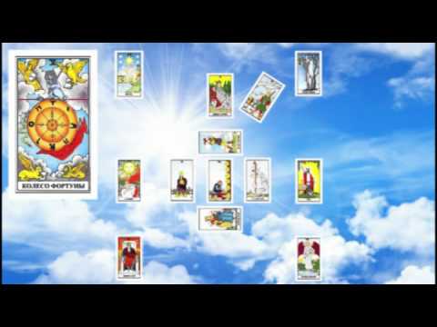 Video: Divination Tarot: Wheel Of Fate