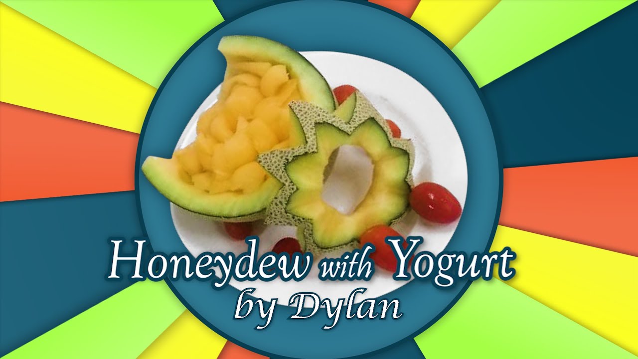 Honeydew with Yogurt YouTube