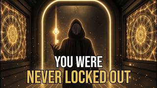 Nothing Is Blocking You — The System Already Made the Decision