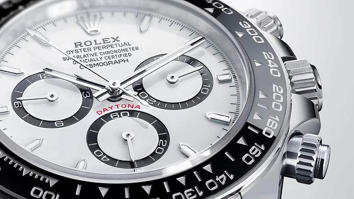 The new Rolex Cosmograph Daytona - 天天要闻