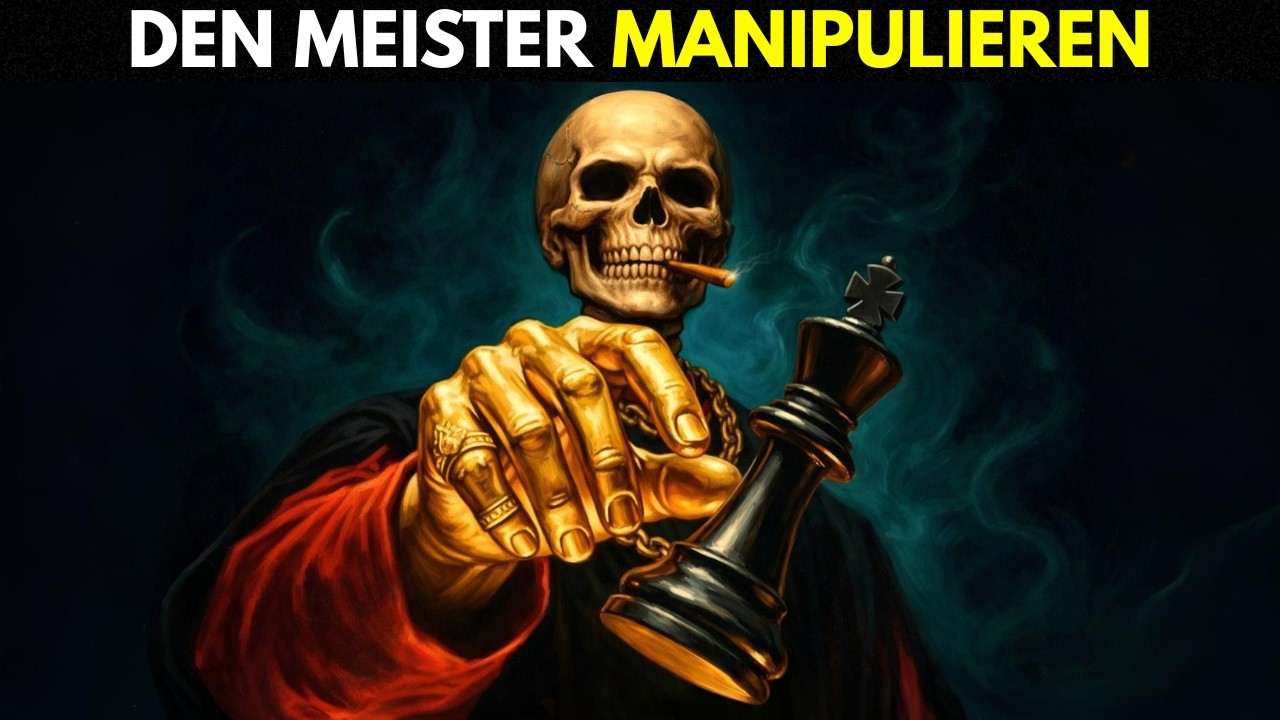 Wie du toxische Menschen mit ihren eigenen Waffen schlägst | Machiavelli