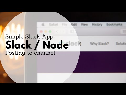 Video: Slack ishlash uchun yaxshi kompaniyami?