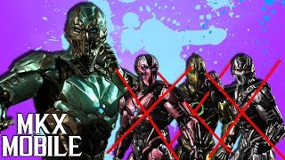 НАГИБАЕТ ЛИ КИБЕР САБ-ЗИРО БЕЗ ТРИБОРГОВ • Mortal Kombat X Mobile НАГИБАЕТ ЛИ КИБЕР САБ-ЗИРО БЕЗ ТРИБОРГОВ • Mortal Kombat X Mobile