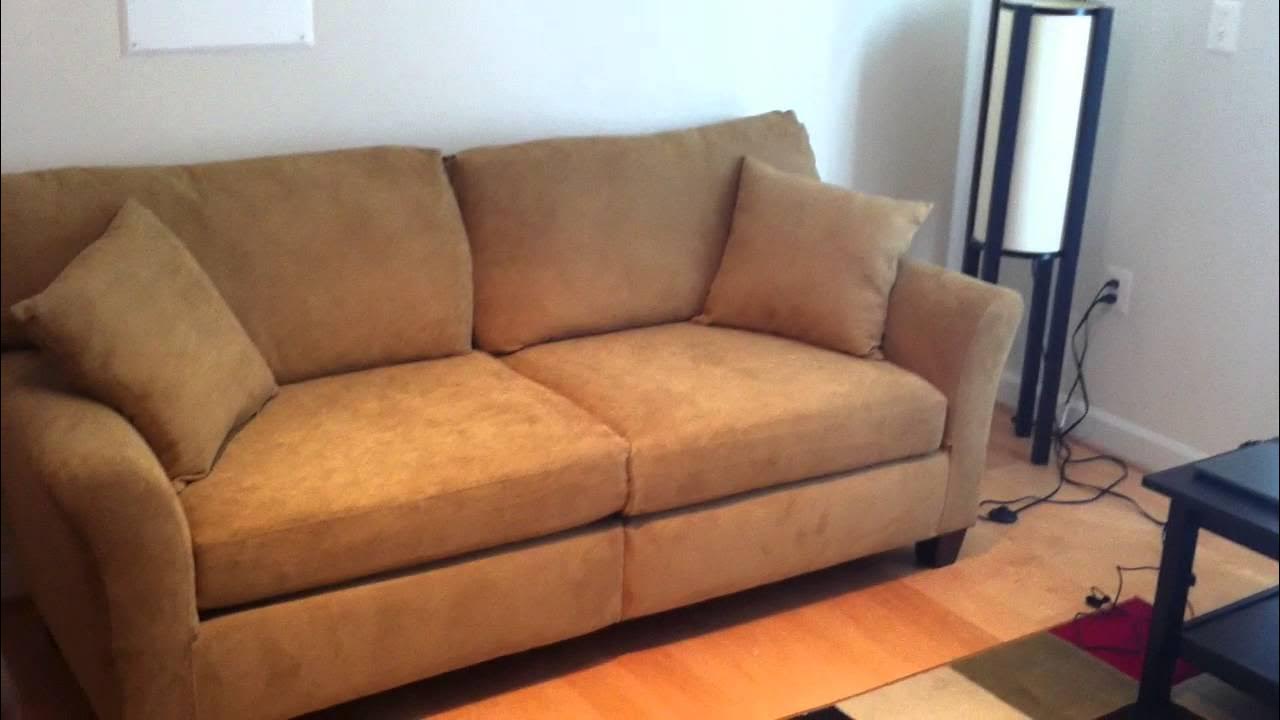 wayfair sofa assembly service video in DC MD VA by Furniture Assembly