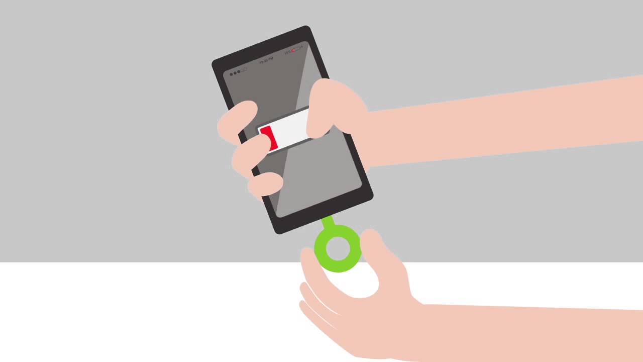 Powermat at Starbucks: Easy Way To Charge Your Phone Wirelessly