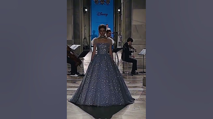|Disney Wedding Dress Collection 2020| @runwayfashionss