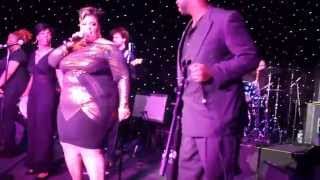 Long Train Runnin' LIVE!: Lyndsey Smith & Soul Distribution