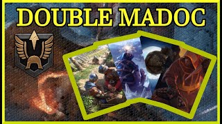 Double Madoc Bombs Nilfgaard deck | Gwent 11.3 NG Imperial Formation