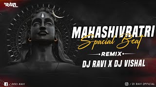 MAHASHIVRATRI || SPACIAL BEAT - DJ Ravi x DJ Vishal