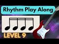 Rhythm Ostinatos - Level 9