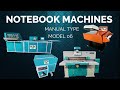 NOTEBOOK MAKING MACHINE लगाए | घर से BUSINESS | NOTEBOOK MAKING BUSINESS