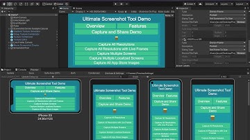 All App Store Screenshots Explanation Video - Ultimate Screenshot Tool 3.0
