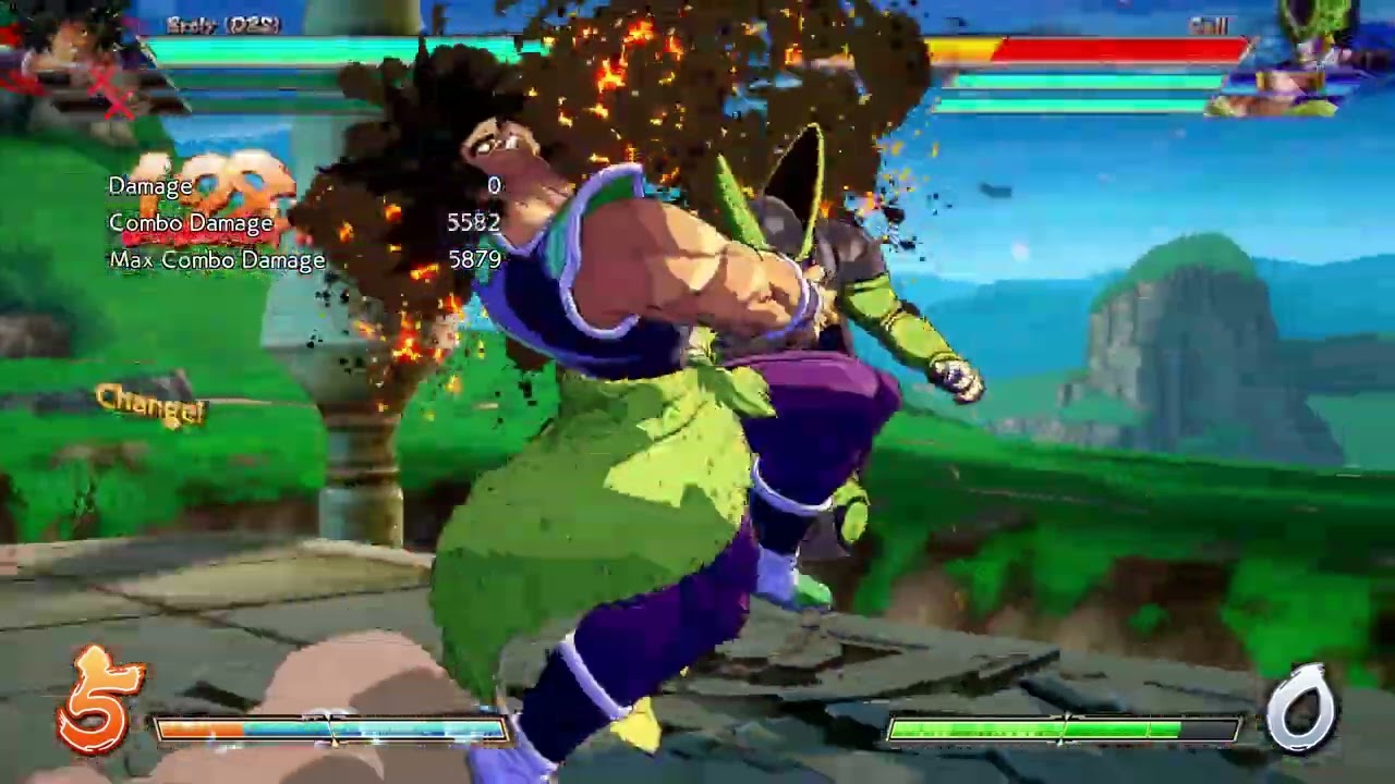 SSJ Vegeta 0 bar 2L STARTER TOD!