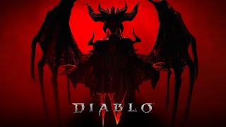Проходим Diablo IV на стриме - #1