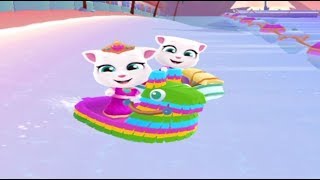Angela Jet Ski: Talking Angela now go on Jetski screenshot 1
