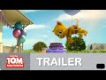 Talking Ginger 2 Birthday Official Trailer