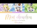 【VIETSUB プリパラ】Mon chouchou - Tricolore full lyrics kan/rom/eng/vie