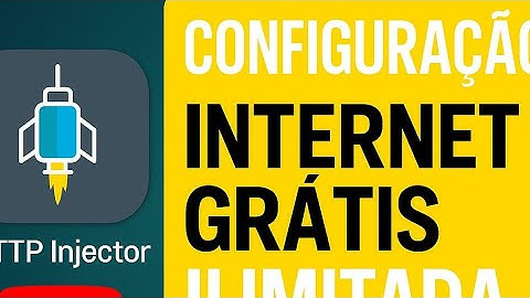 COMO OBTER CONFIGURAÇÕES PARA QUALQUER VPN + CONFIGURAÇÃO COMPLETA DO HTTP INJECTOR! (ATUALIZADO