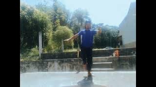 LAGU KOMPANG DIPALU