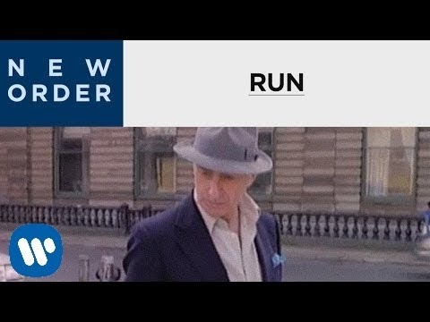 Video thumbnail for New Order - Run [OFFICIAL MUSIC VIDEO]