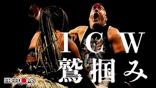 立正大湘南　dvd フリーキック 6.20新木場大会試合動画】山下りな、平田智也、吹本賢児 vs ICW