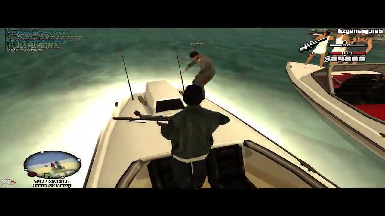 [HZG] Saving Private Escobar - Event