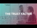 The Trust Factor: Cybersecurity's Role in Sustaining Business Momentum