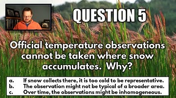 ATSEVS533   IPCC AR5 Chapter 2 Version 2, Q 5 R