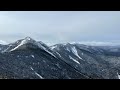 Adirondacks high peaks  giant rocky gothic armstrong upper wolfjaw  february 2023