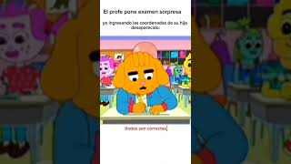 Yo poniendo las coordenadas de su hijo desaparecido #humor #escuela #memes #meme #viral