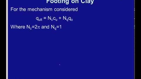 Shallow Foundations  3