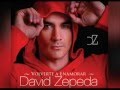 lo sabes bien David zepeda