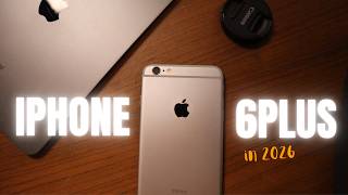 iPhone 6 Plus in 2026 - Still Usable Today?