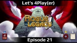 Let's Play: Rogue Legacy - Episode 21 - Infinite Gravisors