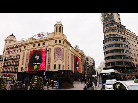 MUTUA MADRID OPEN ‘INUNDA’ DE TENIS LAS PANTALLAS DE CINES CALLAO