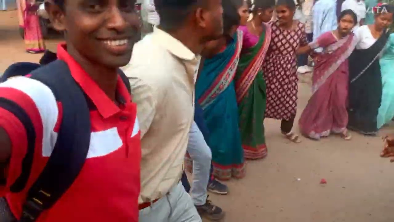 KHIJURDIH SUMAN 💐WEDS 💐BUDHUA KA BARATI ORAON 👩‍❤️‍👨SADI DENCE 2026(ODISHA)💃💃💃