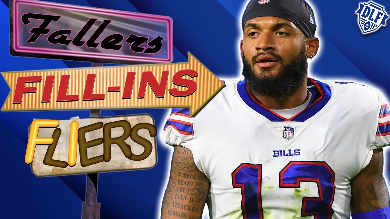 3 Players to ACQUIRE & STASH NOW! Dynasty Fantasy Football 2023 YouTube