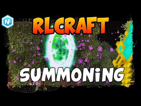 RL Craft Summoning Guide