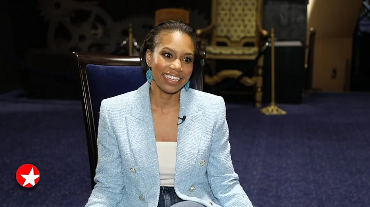The Broadway Show: WICKEDs Brittney Johnson Talks ...