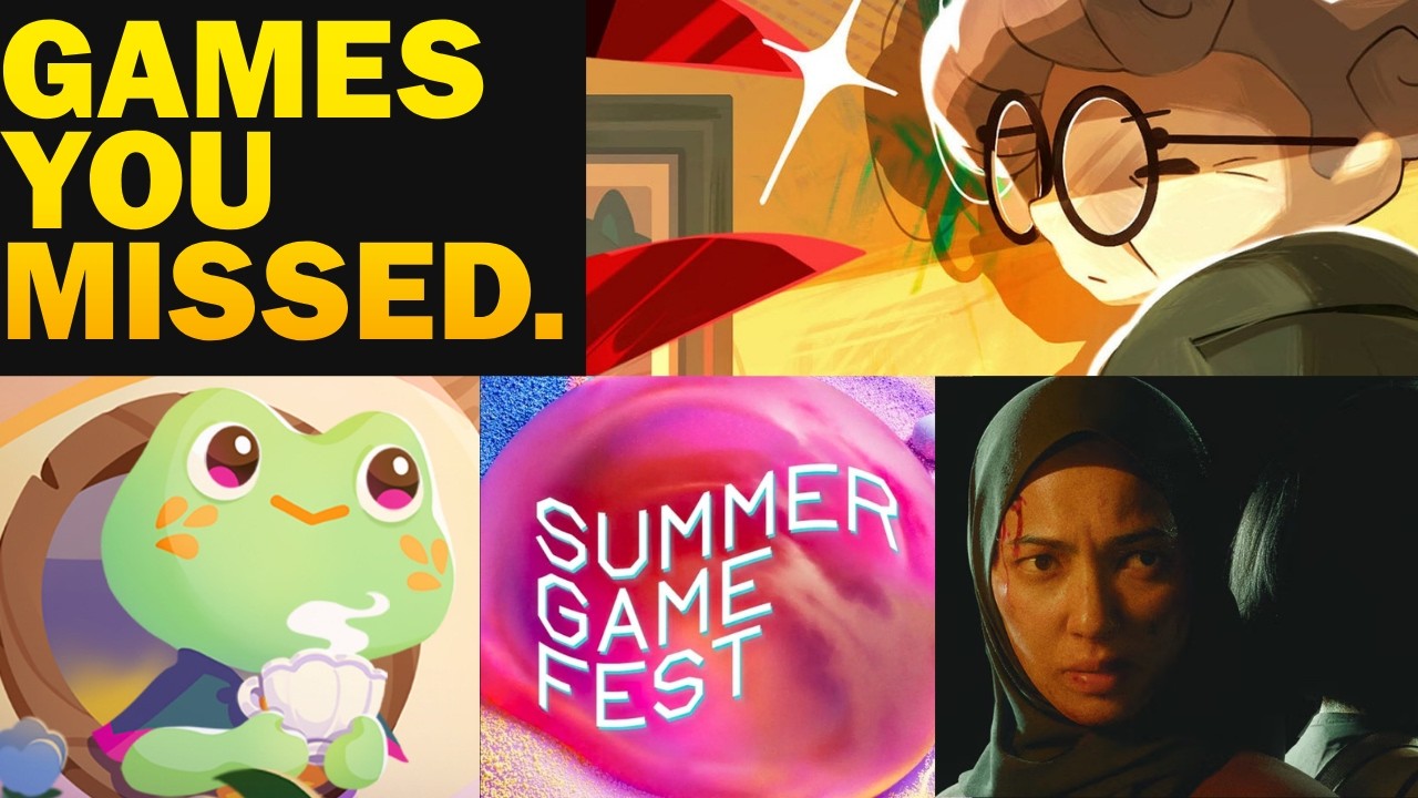 The Best Summer Game Fest 2026 Games Nobody Is Talking About | Hidden Gems You Missed