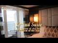 Grand Suite on Quantum/Anthem/Ovation of the Seas