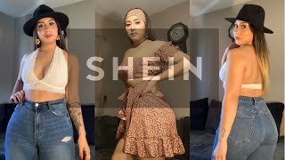 SHEIN SUMMER TRY ON HAUL  *SUPER AFFORDABLE \& CUTE*