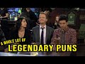 Puns That Will Send Shivers Down Your Spine - How I Met Your Mother