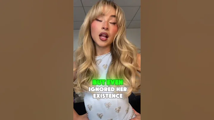 No wonder Sabrina Carpenter refused to interact with Taylor Swift after her Grammy snub