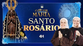 Santo Rosário da Madrugada -  BRASIL E O MUNDO SOB O MANTO DE MARIA - 10/05 | Instituto Hesed