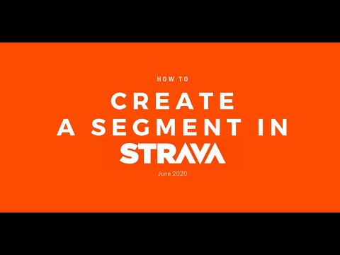 Video: Strava kan 'obsessieve neigingen' creëren, vindt onderzoek