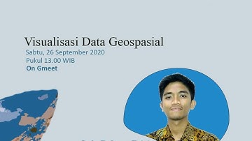 Kelas Daring Sesi 4- Visualisasi Data Spasial Pembangunan Desa