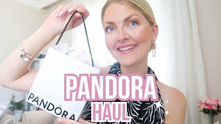 PANDORA HAUL 2025🩷WHAT'S ON MY BRACELET | My Pretty Everything