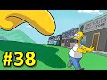 The Simpsons Tapped Out Walkthrough Part 38 Muntz 
