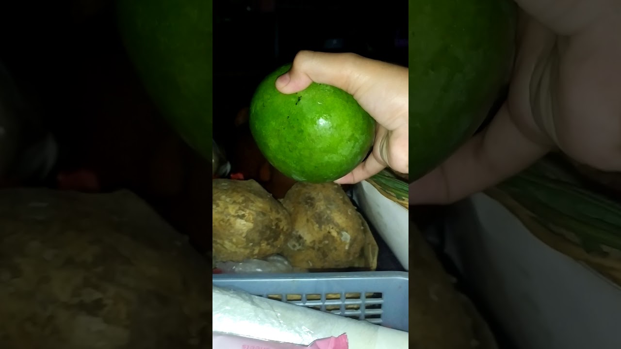 Pisang ambon 